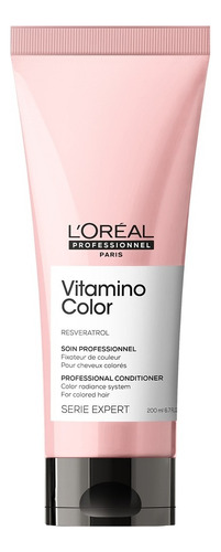 Shampoo & Acondicionador Loreal Professionnel Vitamino Color