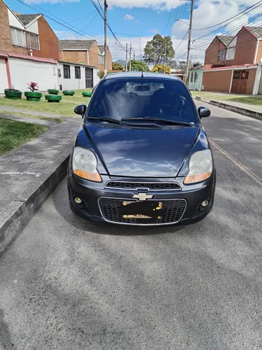Chevrolet Spark 1.0 Life Lujo Mt
