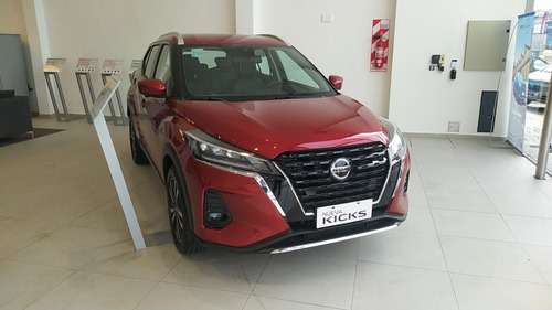 Imagen 17 de 25 de Nissan Kicks Exclusive Cvt Bitono - Sendai