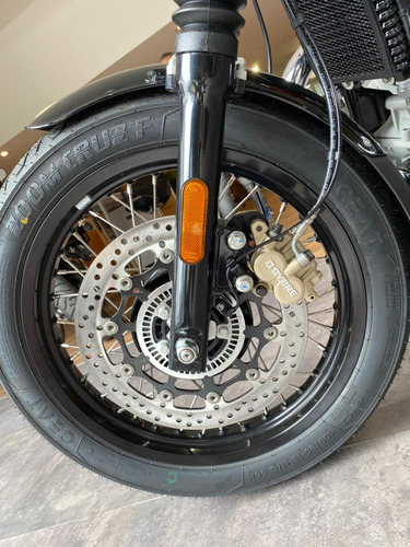 Imagen 6 de 6 de Royal Enfield Interceptor 650 Cordasco Motos