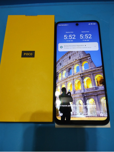Xiaomi Poco X4 Gt 256 Gb 