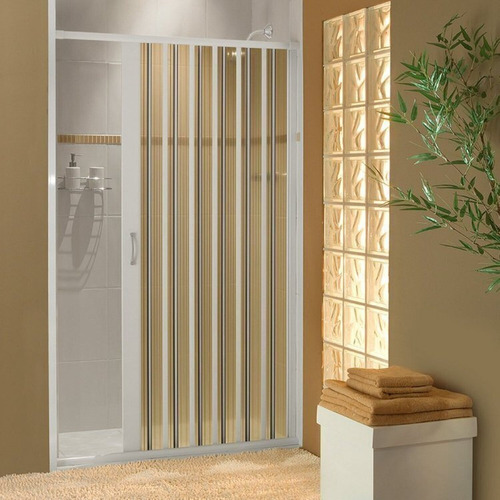 2 Kits Box Frontal De Pvc 130x185cm Sanfonado Bcf