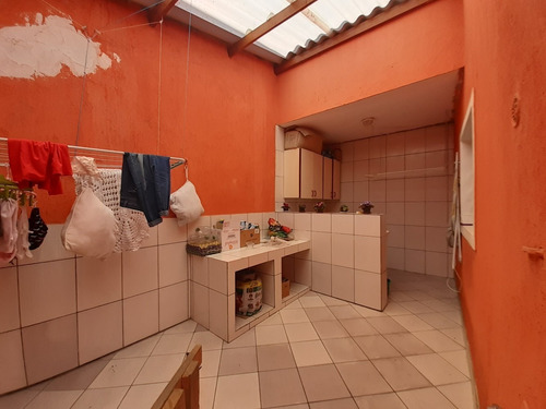 Sobrado 3 Dorms, 2 Banh,2 Vg - Fl45
