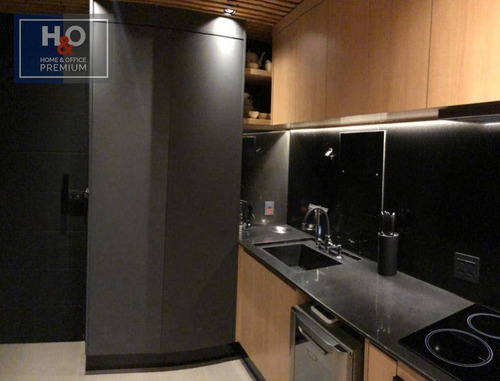Imagem 5 de 11 de Studio À Venda, 42 M² - Brooklin - São Paulo/sp - St0225