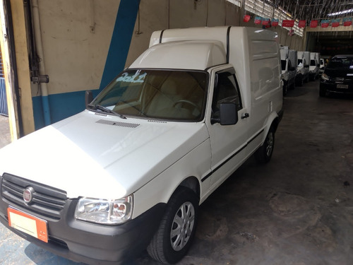 Fiat Fiorino 1.3 Flex 4p