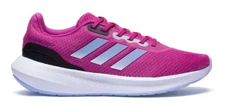 Tênis adidas Pink Feminino Runfalcon 3.0