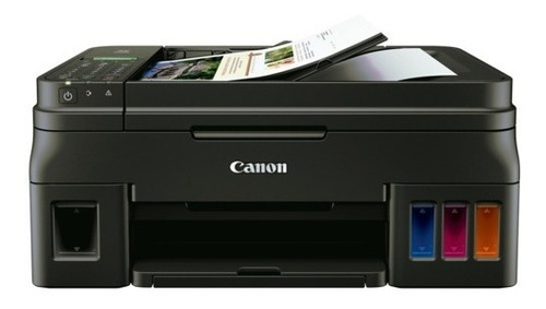 Canon Pixma G4100 Únicamente Por Partes