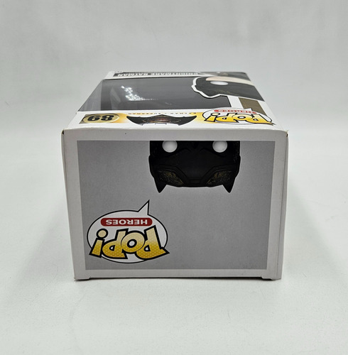 ### Funko Pop Dc Heroes Bvs Knightmare Batman 89 ###
