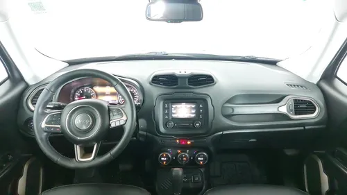 Jeep Renegade 1.8 LATITUDE AUTO