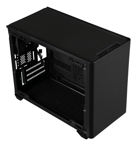Gabinete Cooler Master Masterbox Nr200 Mini Itx Color Negro
