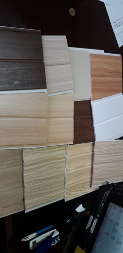 Tablillas Pvc Gruesas Y Buenas