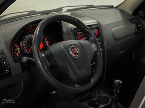 Imagem 7 de 10 de Fiat Siena 2015 1.0 El Flex 4p