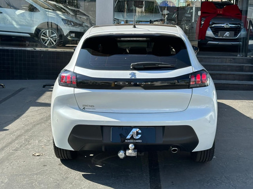 Peugeot 208 Griffe 1.6 Flex 16V 5p Aut.