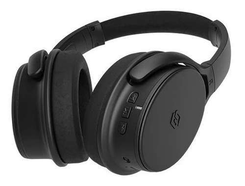 Audífonos Sleve Bluetooth Evo Black