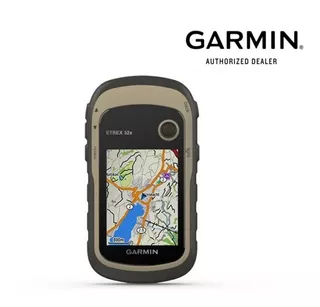 Gps Portátil Etrex 32x Garmin - Mountravel