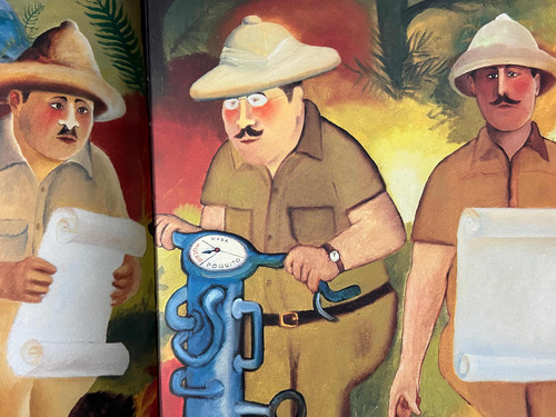 Abel Quezada. Petroleos Mexicanos Una Historia (Usado)