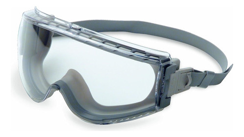 Uvex Stealth Safety Goggles With Clear Uvextreme Anti-fog