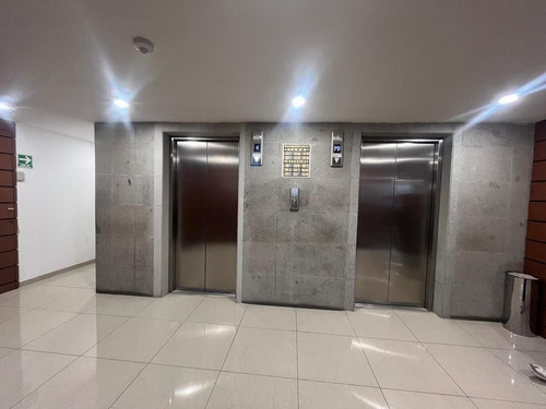 Venta De Oficina, 376m2, Acondicionada, Polanco, Miguel Hidalgo