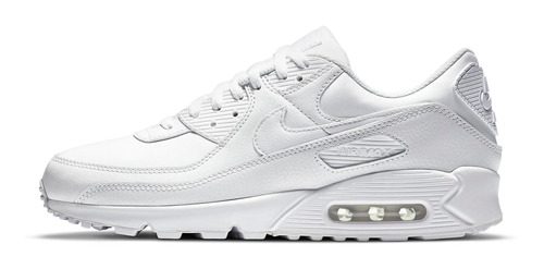 Zapatillas Nike Air Max 90 Leather Triple Cz5594-100   