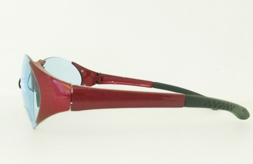 Imagen 3 de 3 de Lentes Para Bicicleta Bordo
