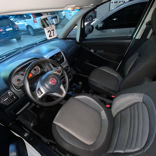 Fiat Idea Attractive 1.4 8v 2016