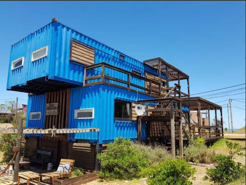 Complejo Venta 5 Departamentos - 600 Mts2 Totales - Punta Del Diablo
