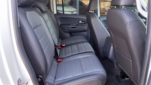 Volkswagen Amarok 2.0 Cd Tdi 180cv 4x4 Highline Pack