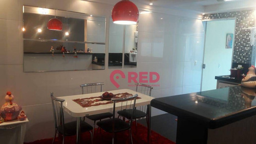 Imagem 18 de 19 de Sobrado Com 4 Dormitórios À Venda, 110 M² Por R$ 685.000,00 - Condomínio Village Sarriá - Sorocaba/sp - So0446