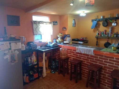 Imagen 14 de 16 de Edificio En Venta Con 14 Habitaciones Amuebladas. La Magdalena Ocotitlan.