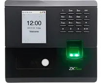 Comprar Zkteco Control De Acceso Y Asistencia Biométrico Mb10-vl, 10