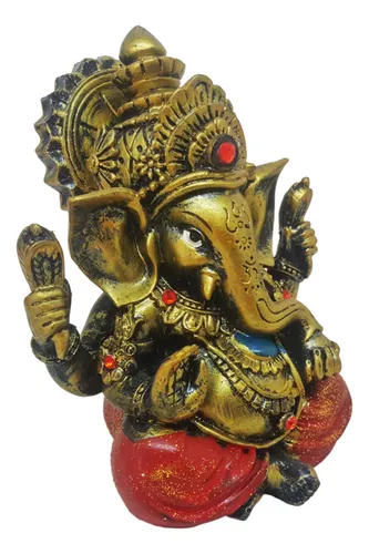 Figura De Ganesha 12,5 Cm