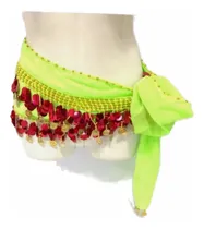 Comprar Caderin Danza Arabe Lentejuelones
