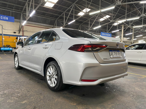 Toyota Corolla 1.8 Xei Cvt 140cv