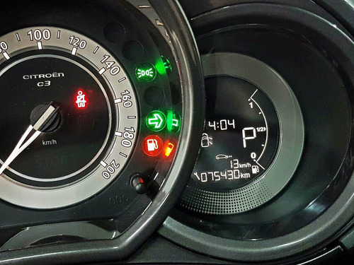 Citroën C3 1.6 Exclusive 16v Flex 4p Automático