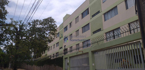 Apartamento Com 2 Dormitórios À Venda, 74 M² Por R$ 298.000,00 - Jardim Nossa Senhora Auxiliadora - Campinas/sp - Ap6637