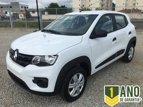 Renault Kwid Zen 1.0 12v