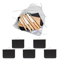 Comprar 5 Kits De Churrasco 8 Peças De Churrasco + Tábua