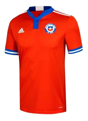 Camiseta adidas Selección Chilena Local Hombre Originales