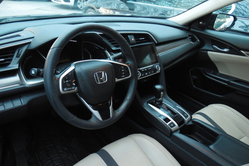 Imagen 8 de 14 de Honda Civic 2019