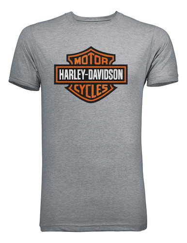 Playera T-shirt Motor Harley-davidson Cycles