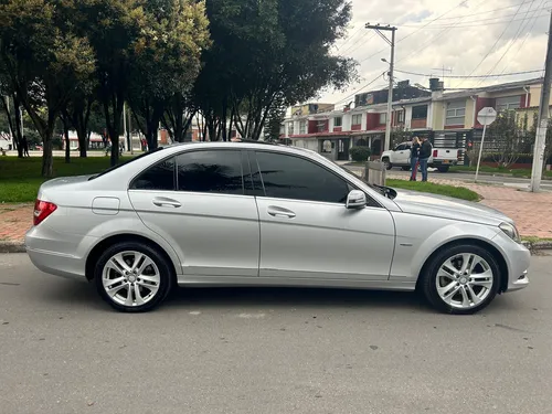 Mercedes-Benz Clase C 1.8 Cgi Avantgarde