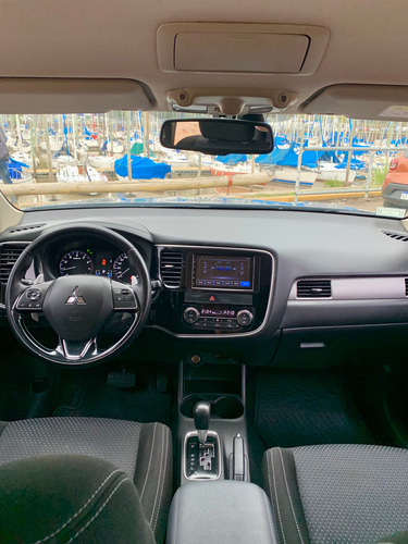 Mitsubishi Outlander 2.0 Glx 150 Cv