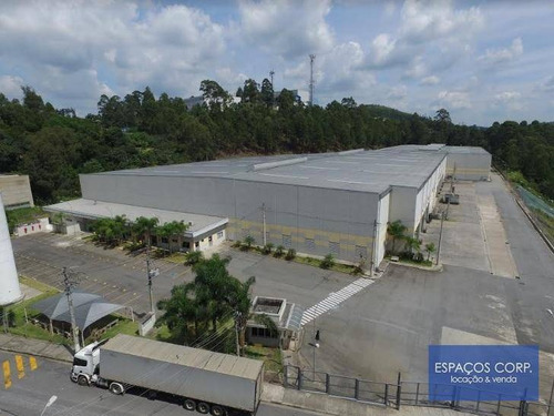 Imagem 3 de 3 de Galpão Logístico Para Alugar, 6.458m² - Itapevi - Itapevi/sp - Ga0153