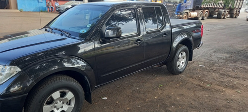 Nissan Frontier 2.5 Se Cab. Dupla 4x2 4p