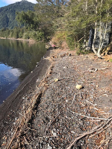 Sitio En Venta En Primera Linea Lago Rupanco