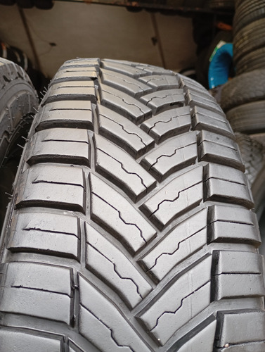 2 Llantas 195/75r16 Michelin Agilis Cross Climate A2 (Usado)