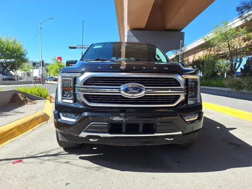 Ford Lobo 3.5 Doble Cabina Plinum Limited At