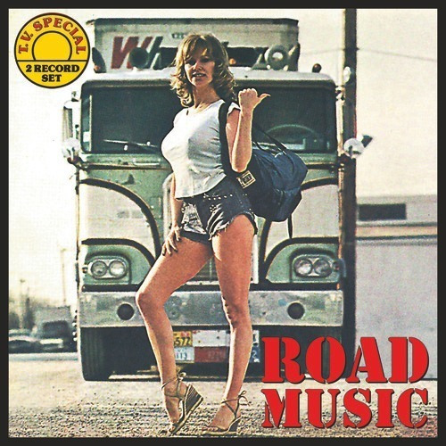 Various Artists Road Music / Various Vinilo Lp Us Import
