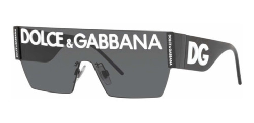 Lentes De Sol Unissex Dolce&gabbana Dg!