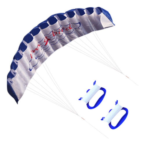 Nuevo 1. Juguetes Power Kite Outdoor Toys, Parafoil, Paracaí